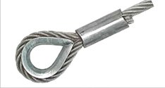 Wire-rope splicing